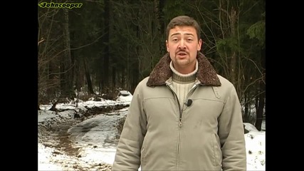 Танк Пт76 - тест драйв
