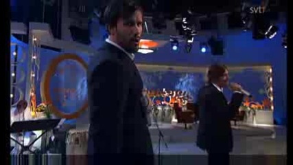 Martin Stenmarck & Andreas Johnson - The Lady Is A Tramp