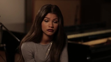 Zendaya - Making of Replay (acoustic)