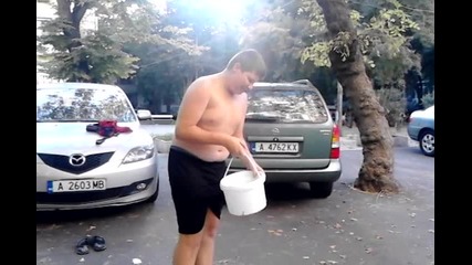 ice bucket challenge