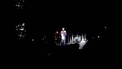 Whitney Houston I Will Always Love You Live & Loud Concert 2007 