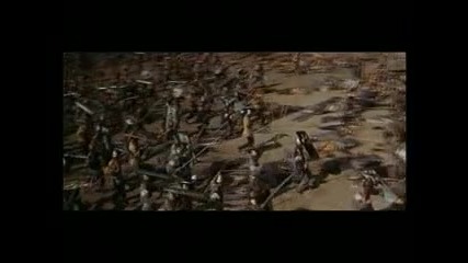 Българският филм Хан Аспарух (1981), 4 серия, Земя завинаги[част 7]