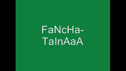 Fancha - Taina