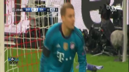 Bayern Munich vs Real Madrid 2014 (0-4) All Goals and Highlights Champions League 2014