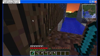 Minecraft oficcial Tekkit mod ep 8 mining turtle craft
