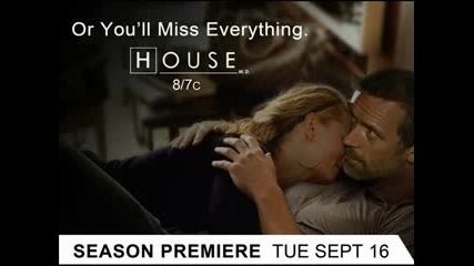 House Season 5 Cameron Promo