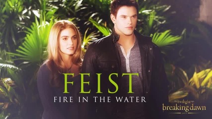 Feist - Fire in the water [breaking Dawn Part 2 - Soundtrack]