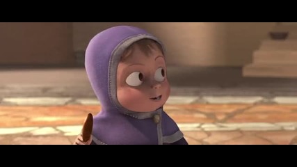 Pixar Short Movie - One Man Band *HQ* ~