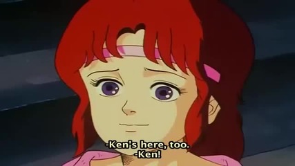 Hokuto no Ken Episode 3