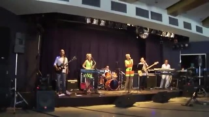 Vera & The Crosspoint-audition 2012.avi
