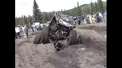 Джипове 4x4 - много яко