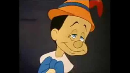 Pinocchio Psycho