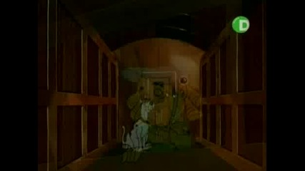 The Scooby - Doo Show - The Chiller Diller Movie Thriller