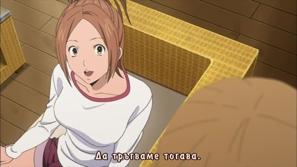 [icefansubs] Bakuman 12 bg