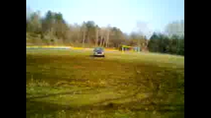 Selo Podvis - Lada Kasa Gumi na Treva :d Part 2 !