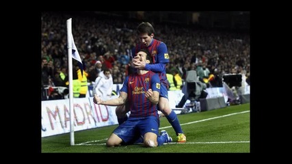 real madrid vs barcelona