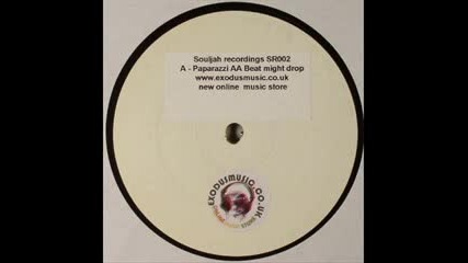 Congo Natty - Paparazzi (souljah Records 1999)
