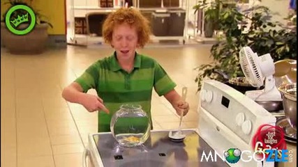 Свари ми златната рибка скрита камера !!