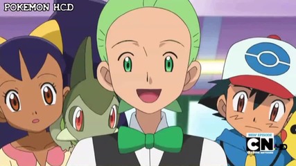 Pokemon Season 15 Episode 10 English
