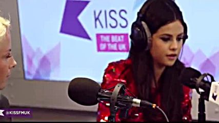 Selena Gomez talks Same Old Love & Her New Tattoo