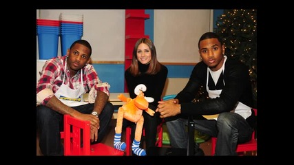 Trey Songz ft. Fabolous - May I ( Remix ) 