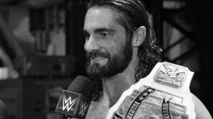 Seth Rollins says he couldn't win at SummerSlam without Dean Ambrose: WWE.com Exclusive, Aug. 19, 2018