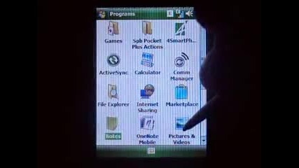 Windows Mobile 6 Pro