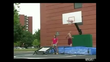 Яки номера с трамплин