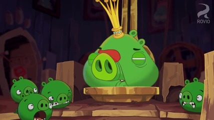 Angry Birds Toons: Pig Talent