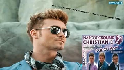 Narcotic Sound and Christian D - Dansa Bonito