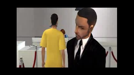 Kelly Clarkson - Never Again Sims