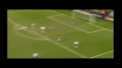 Dimitar Berbatov Goals, Assists and Skills 2009 2010 