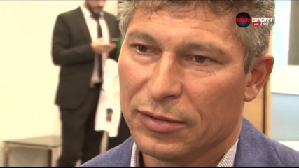 Балъков се готви за битка срещу Славия, има амбиции за баража