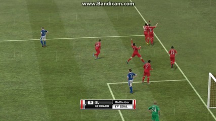 Много късметлийски гол | Fifa 13 |