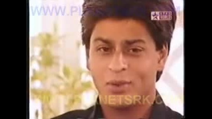 Tere Bina - Shahrukh Khan