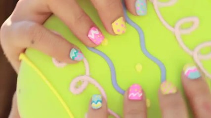 Easter Nails