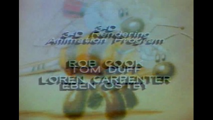 Pixar - Adventures Of Andre And Wally B.divx