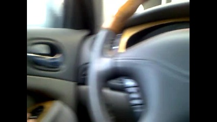 Jaguar S type engine sound