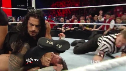 The Shield - January 13th, 2014