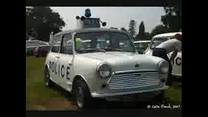 The most strange and the most nice police cars..avi
