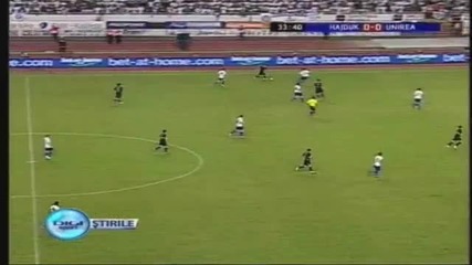 19.08 Хайдук Сплит - Унирея Урзичени 4:1 Лига Европа Плейофи 