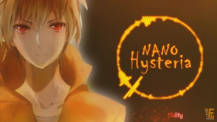 Nano - Hysteria