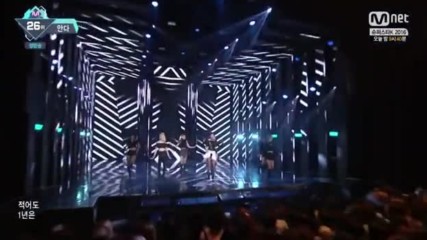 270.1006-1 Anda - Like Family, [mnet] M Countdown E494 (061016)