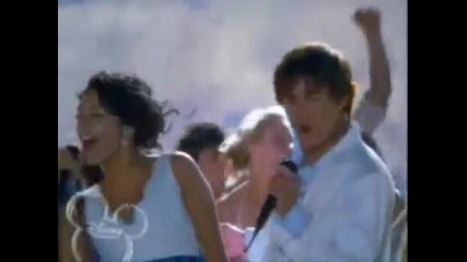 High School Musical 2 - Everyday (hq) 