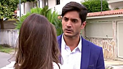 Entre tu amor y mi Amor Capitulo 14