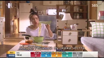 [easternspirit] The Girl Who Can See Smells (2015) E09 2/2