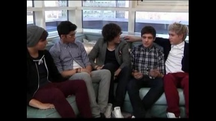 Бой групата One Direction стана герой на комикс