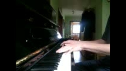 System of a Down - Roulette (пиано) 