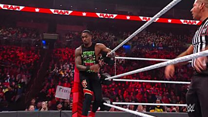 RK-Bro vs. The Street Profits: Raw Feb. 28. 2022
