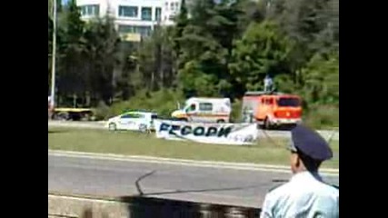 Писта Варна - 31.05.2009